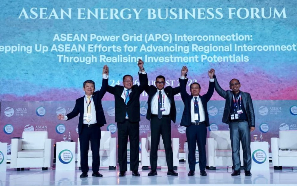 Bahas Pengembangan ASEAN Power Grid, PLN Tekankan Pentingnya Kolaborasi Demi Kesejahteraan Bersama
