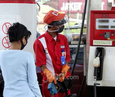 Subsidi Tembus Rp 502 T, Jokowi Malah Bandingkan BBM di Indonesia dengan Singapura