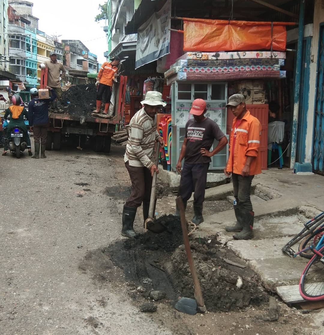 Kampung Bantar Tak Aktif Lagi, Kelurahan Talang Jauh Minta Bantuan LPM dan RT
