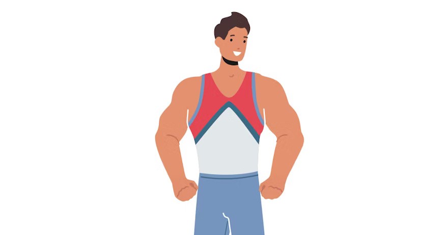 Dokter China Klaim Lihat Pria Berotot Bantu Wanita Atasi Tekanan Mental