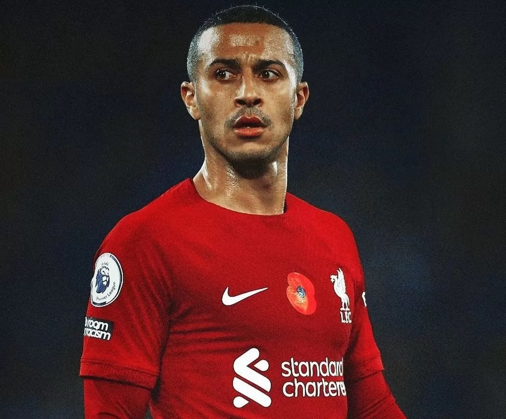 Thiago Alcantara Pensiun di Usia 33 Tahun, Ini Perjalanan Karirnya