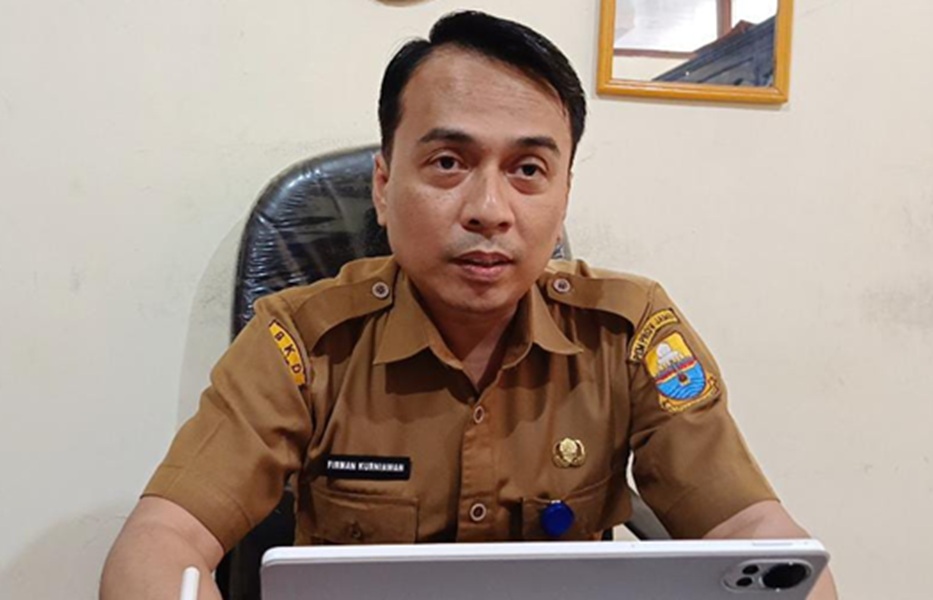 BKD Jambi Fokus Benahi Data, 6.476 Honorer Diproses Jadi PPPK Paruh Waktu