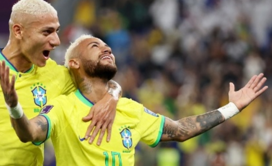 Tekuk Korea Selatan 4-1, Ini 6 Catatan Fantastis Brasil 