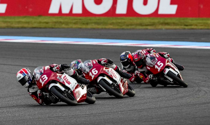 Pebalap Binaan Astra Honda Siap Melesat Amankan Home Race IATC Mandalika