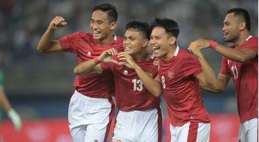 Timnas Indonesia Bisa Lolos Piala Asia 2023, Asal Syaratnya Ini