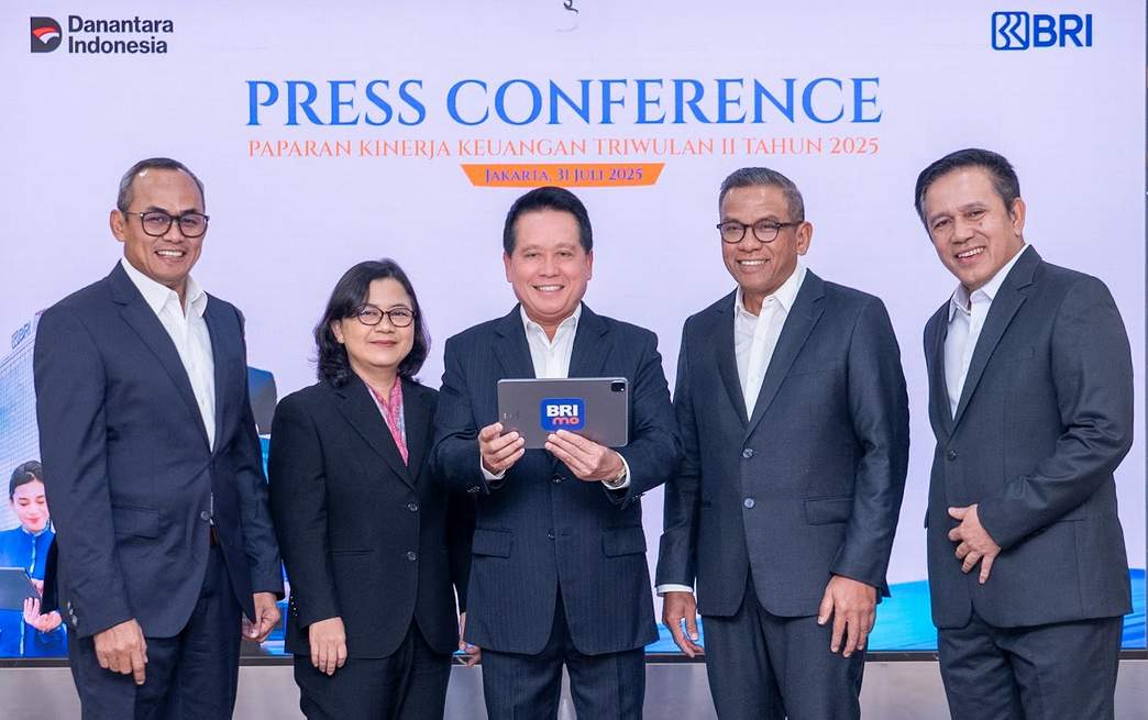 Perkuat Fundamental Bisnis Melalui Transformasi, BRI Cetak Laba Rp 26,53 Triliun