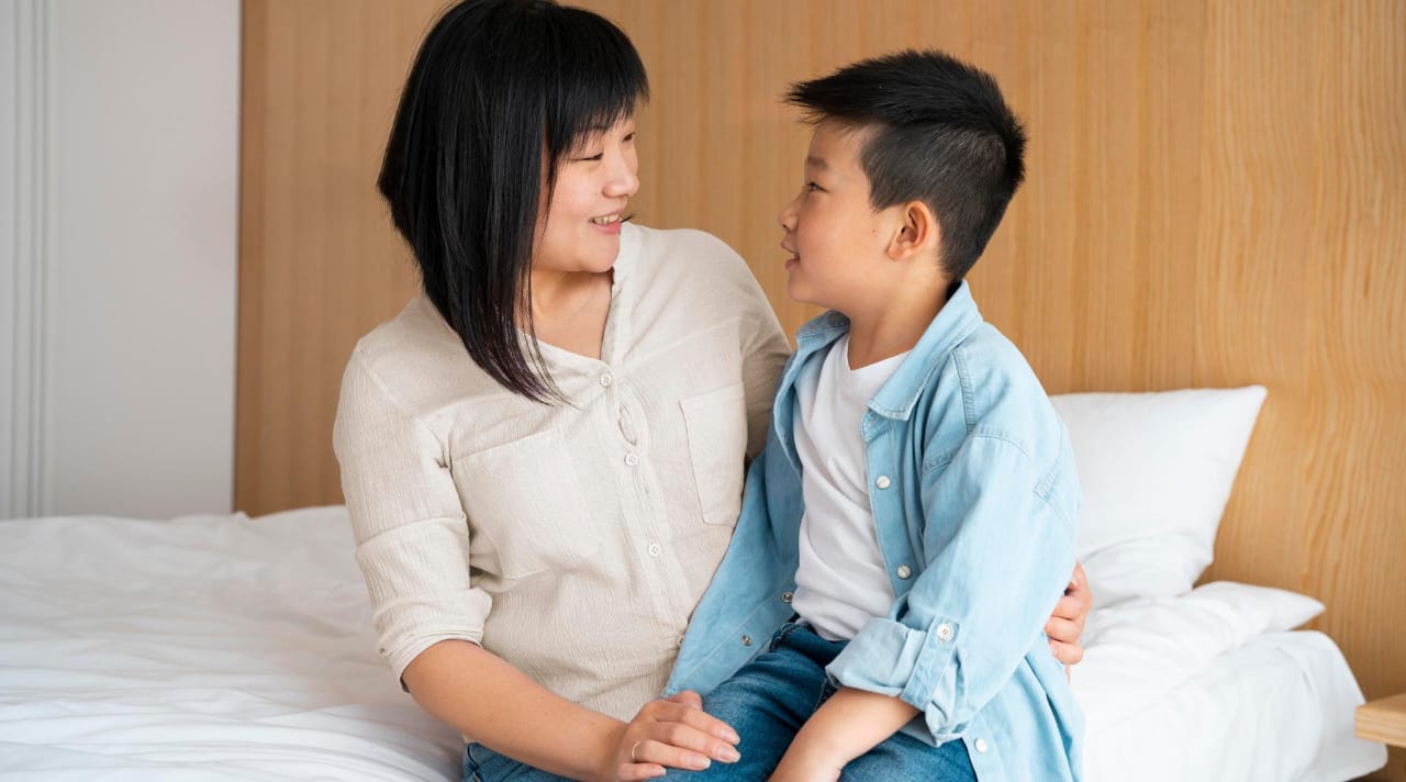 9 Cara Menasihati Anak Supaya Nurut dengan Orang Tua