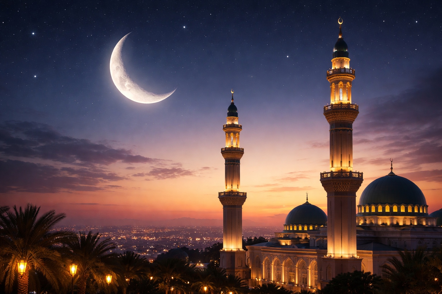 Fenomena Langka! Tahun 2030 Umat Muslim Akan Puasa Ramadan Dua Kali