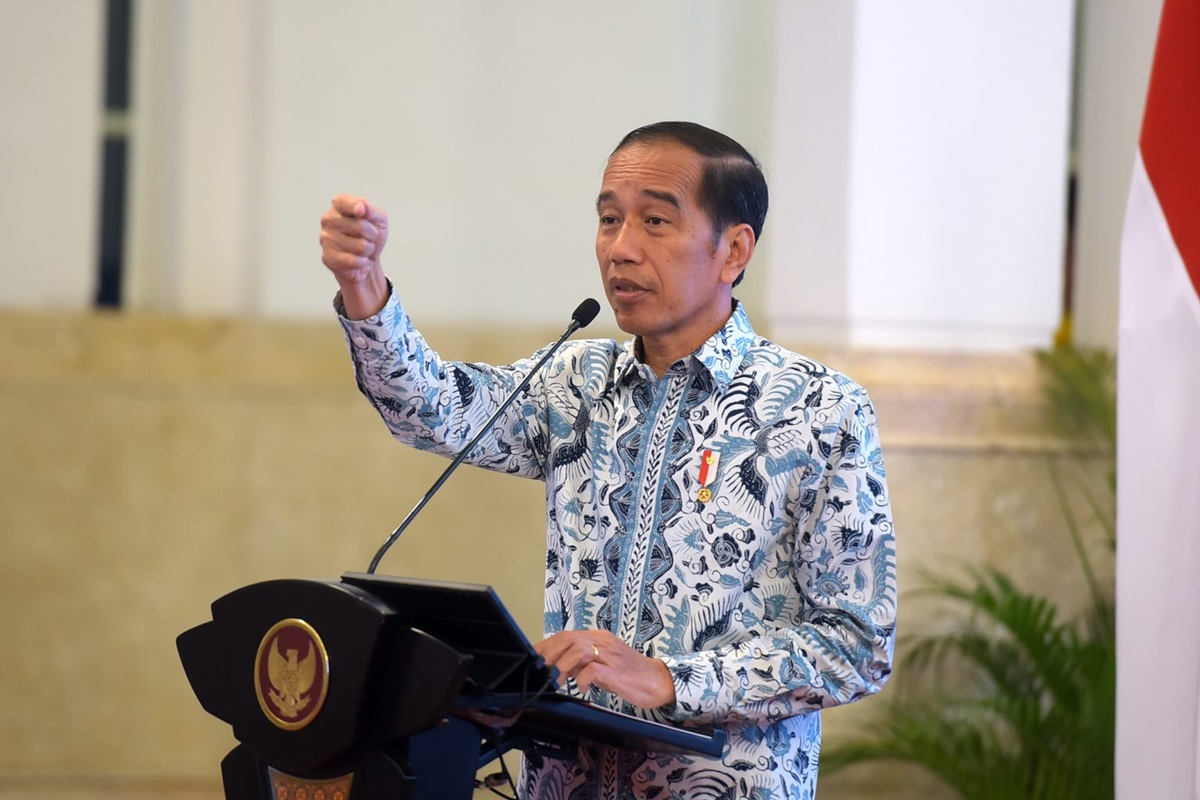 Hore! Presiden Jokowi Pastikan Harga BBM Tidak Naik