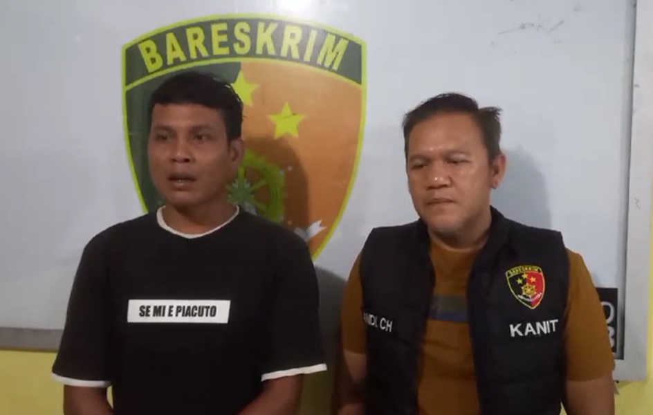 Hoaks! Video Sopir Tronton Kena Pungli di Singkut Ternyata Hanya Rekayasa, Ini Faktanya