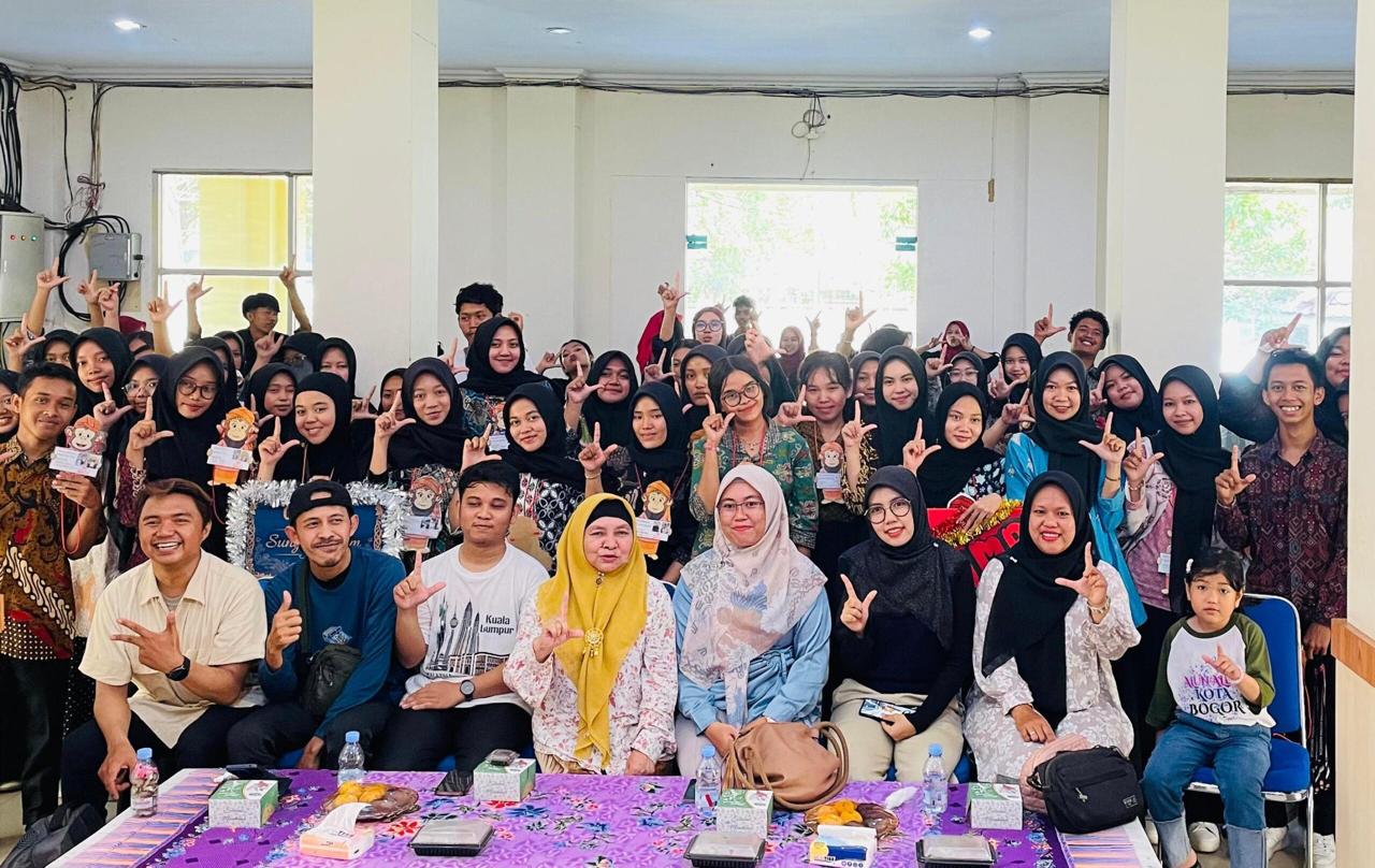 PKKMB Sastra Indonesia UNJA 2025: Bentuk Mahasiswa Baru yang Kreatif, Aktif, dan Berdaya Saing