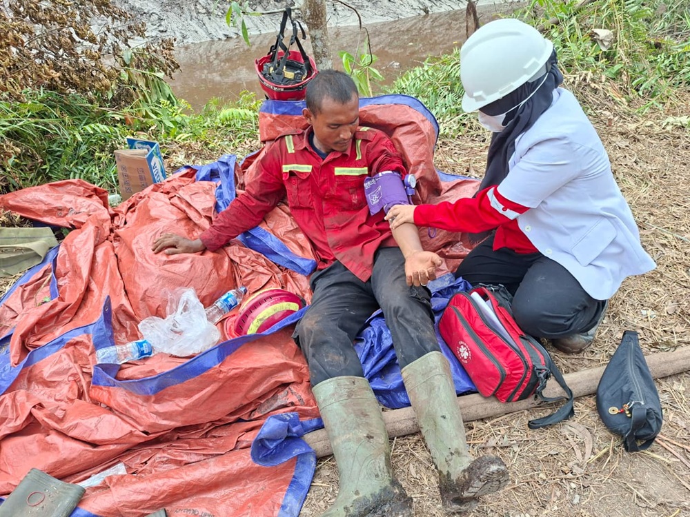 Menjaga Mereka yang Berada di Garis Depan Karhutla