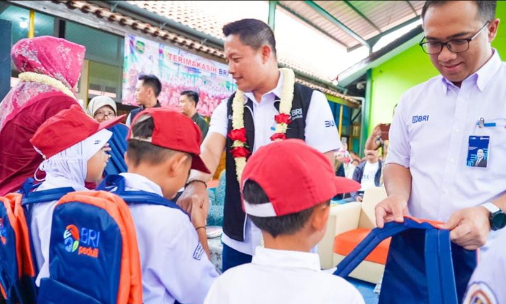 BRI Peduli Pendidikan, Sentuh Kawasan 3T