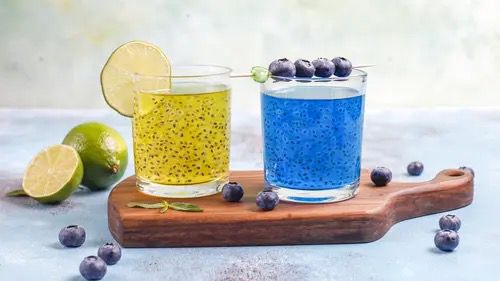 Tak Sekadar Pelengkap Minuman, Ini Deretan Manfaat Luar Biasa Biji Selasih untuk Kesehatan Tubuh