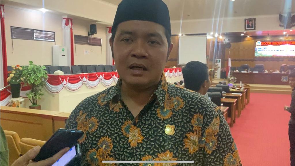 3 PJU Polres Tanjab Barat Dipromosi ke Polda Jambi, Ini Harapan Wakil Ketua DPRD Tanjab Barat