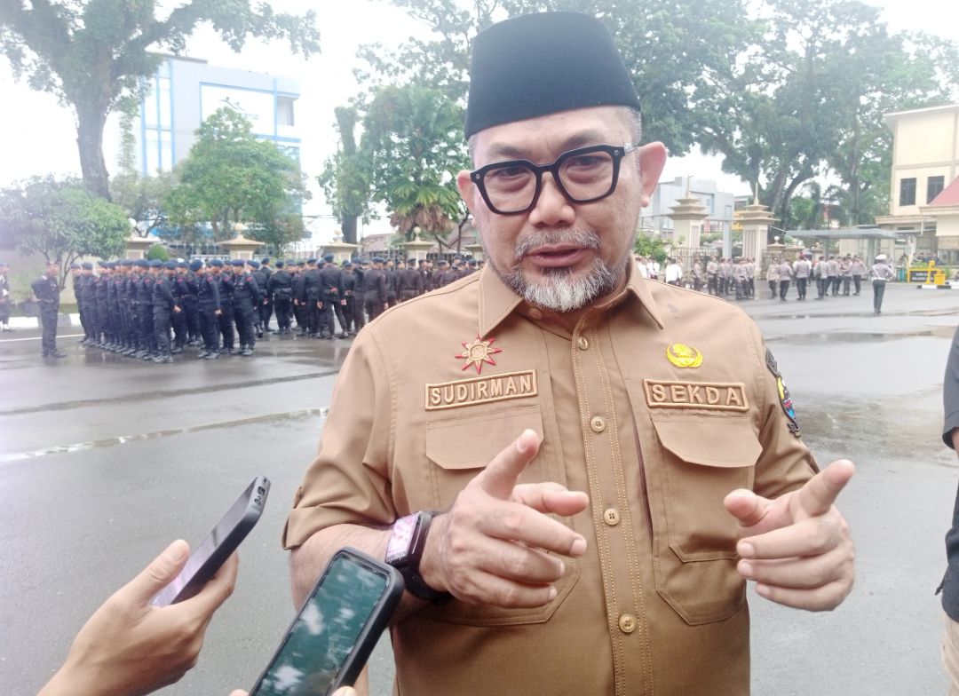 Bank Jambi Kejar Pemulihan Mobile Banking Bulan Ini, Audit Forensik Masih Berjalan