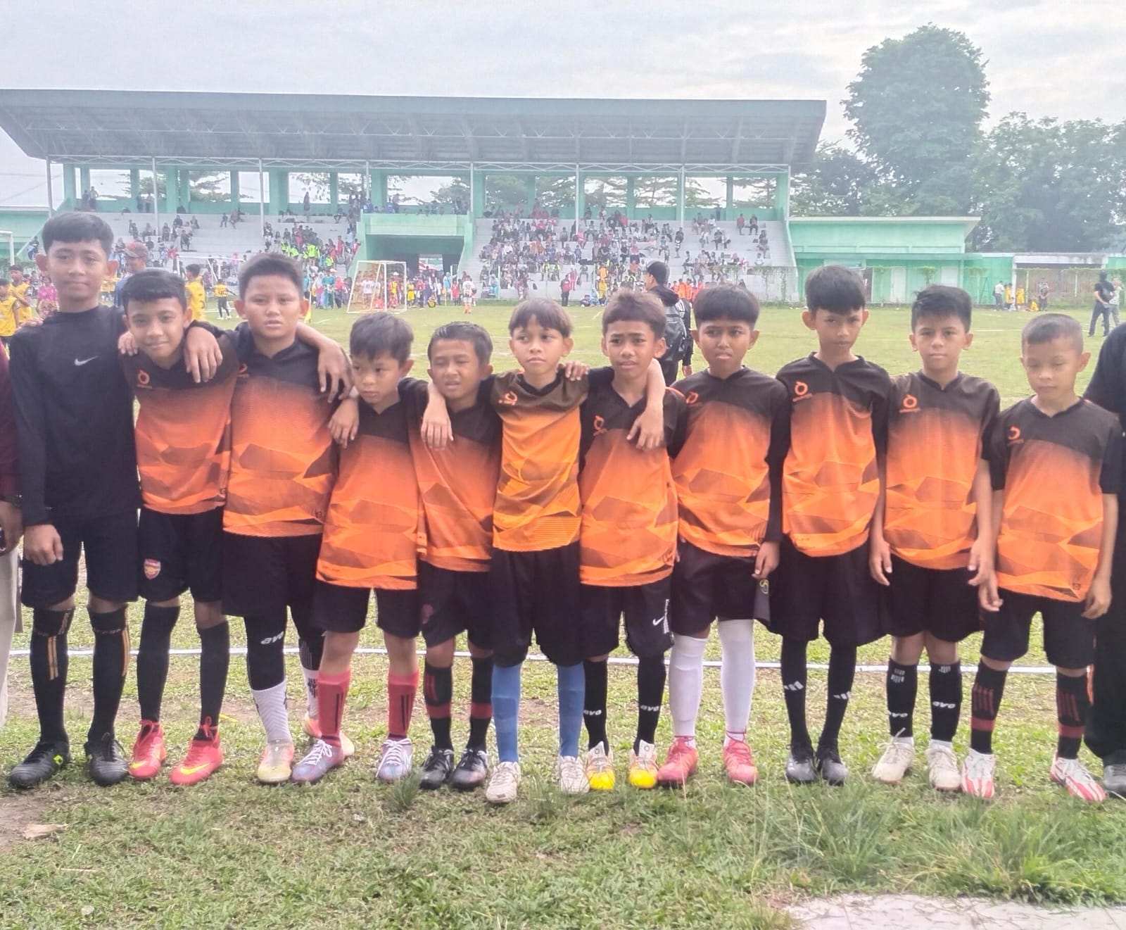 MI Nurul Hidayah Siapkan 2 Tim Sepakbola untuk Walikota Cup Jambi 2025