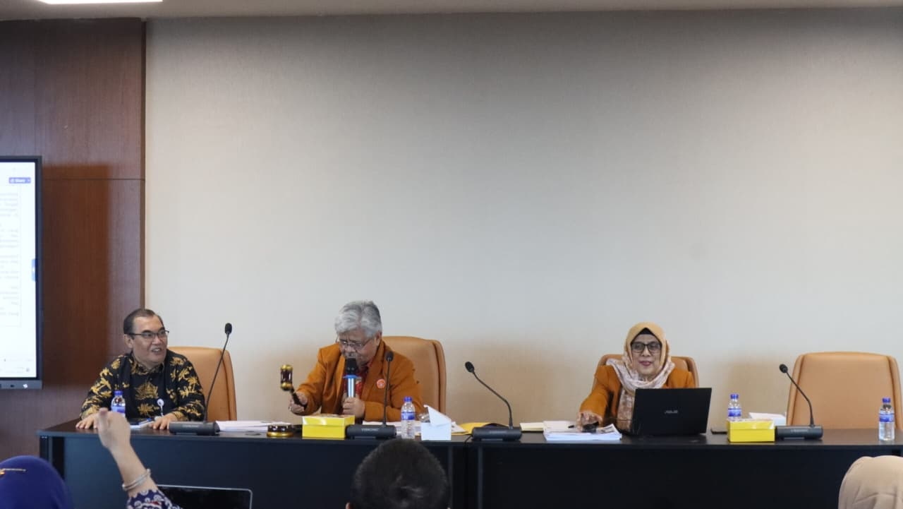 UNJA Tambah Tiga Program Dokter Spesialis, Senat Resmikan Keputusan Strategis 2025