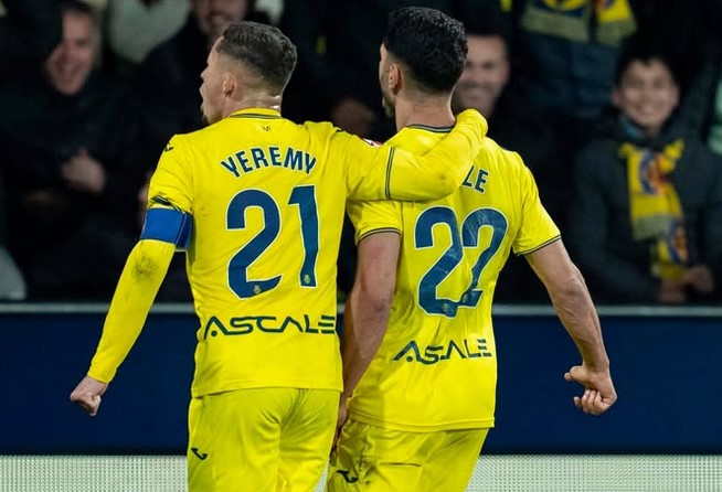 Ayoze Perez Selamatkan Villarreal dari Kekalahan, Rayo Vallecano Ditahan Imbang 1-1