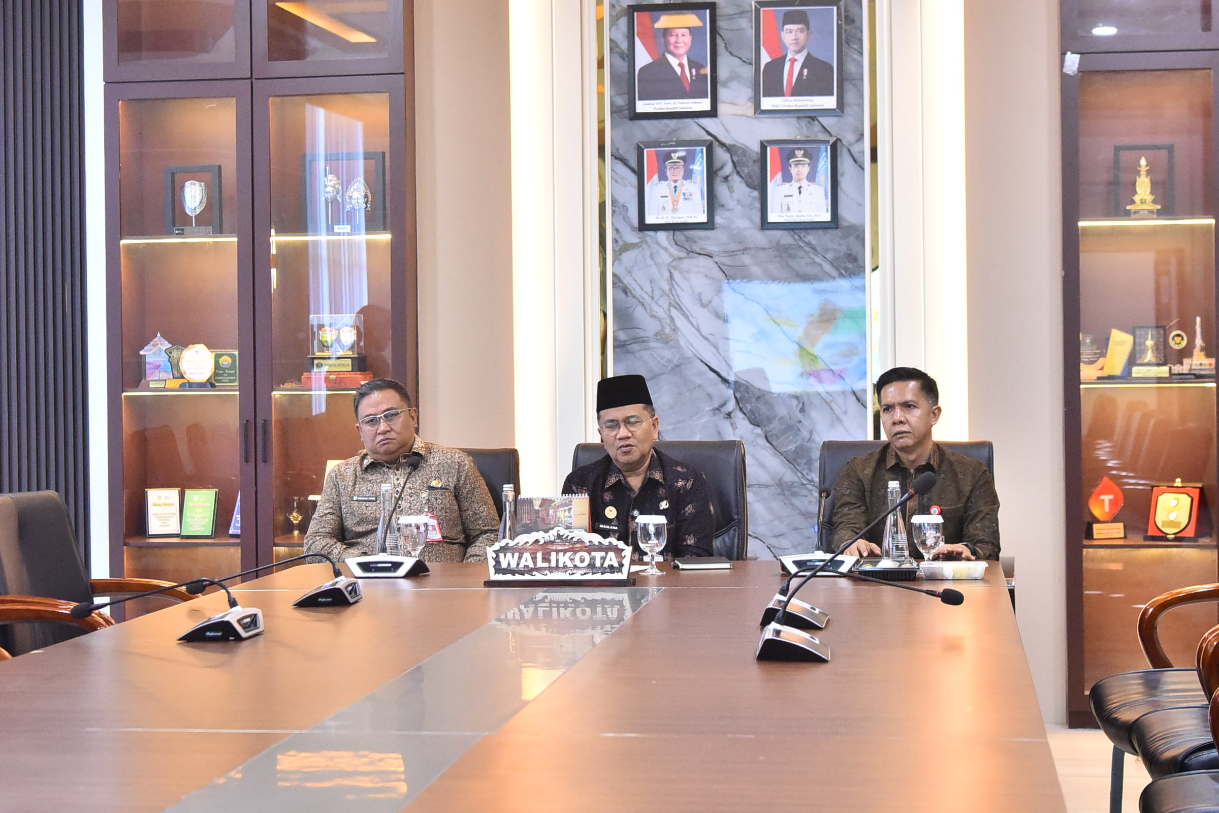 ASN Kota Jambi Diminta Jadi Agen Perubahan dan Pelayan Profesional