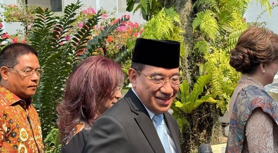 Benjamin Paulus Ditunjuk Prabowo sebagai Wakil Menteri Kesehatan