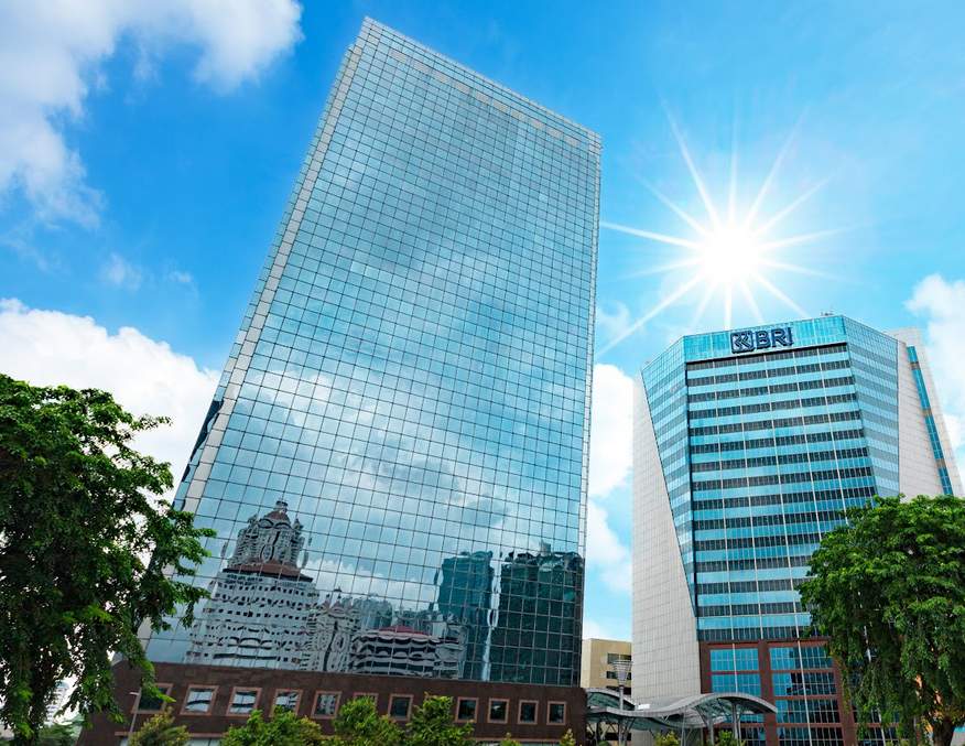 Kelas Dunia! BRI Dinobatkan Sebagai Perusahaan Publik Terbesar di Indonesia dalam Daftar Forbes Global 2000