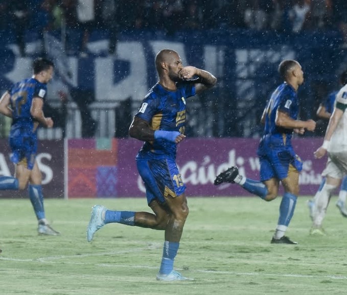 Persib Bandung Tersingkir dari ACL II Usai Kalah 3-4 dari Zhejiang 