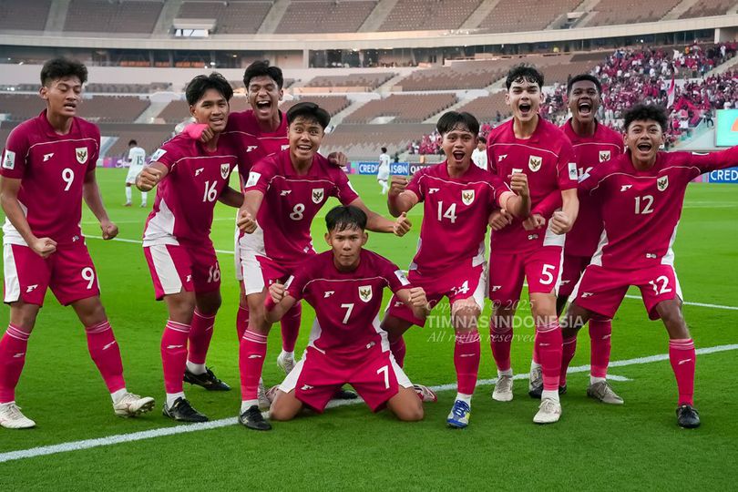 Timnas Indonesia U-17 Siap Tampil di Piala Dunia U-17 2025, Nova Arianto Minta Pemain Nikmati Proses