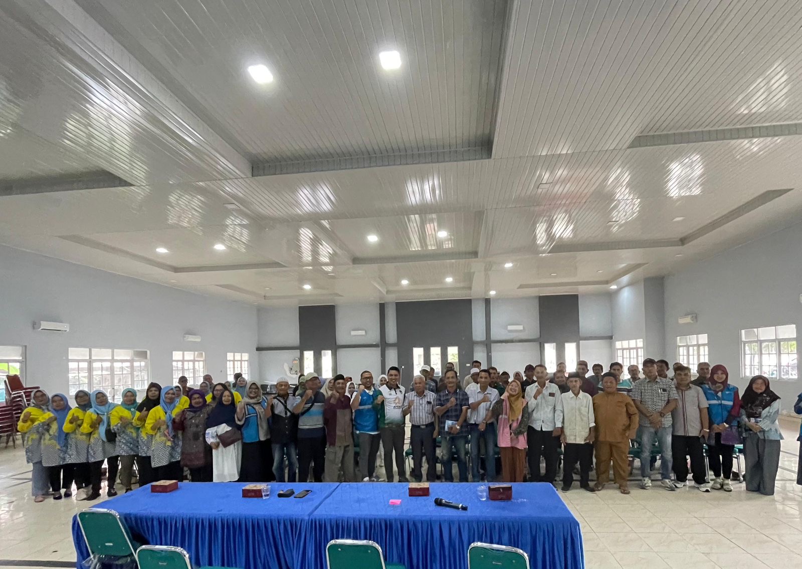 PLN UP3 Palembang Kembali Gelar Edukasi Manfaat dan Bahaya Listrik kepada Masyarakat