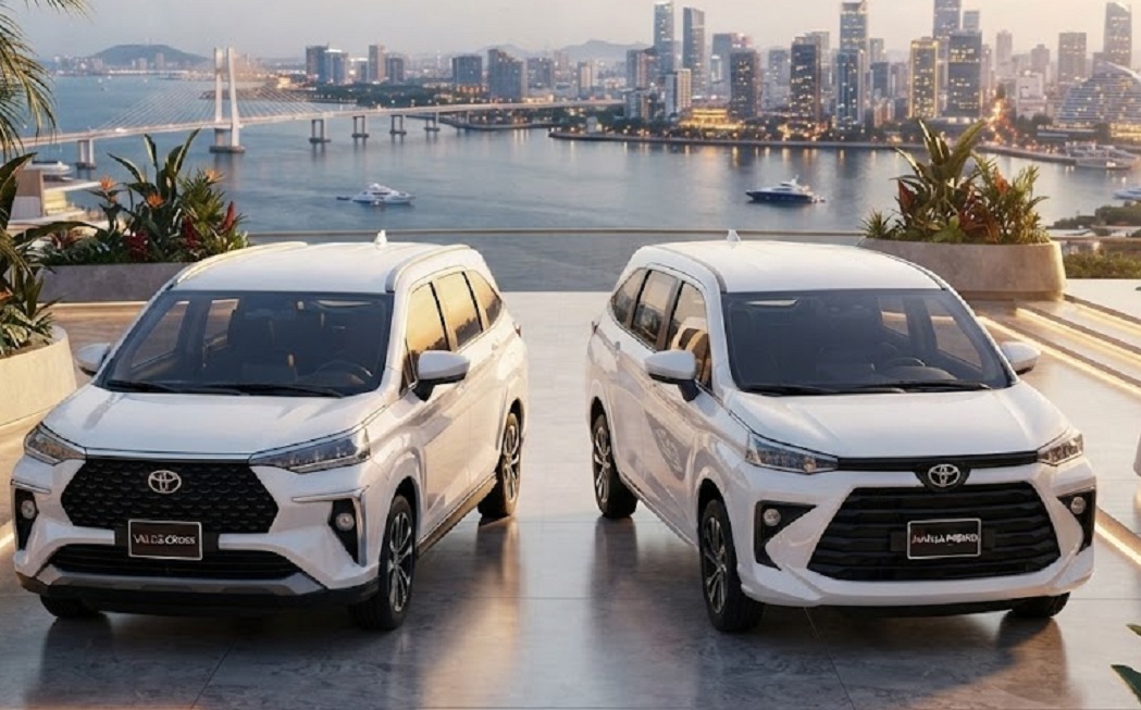  Dominasi Toyota Tak Tergoyahkan: Avanza dan Veloz Rajai Pasar LMPV Indonesia Semester I 2026