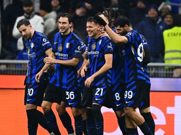 Inter Milan Melaju ke Perempat Final Coppa Italia Usai Kalahkan Udinese 2-0