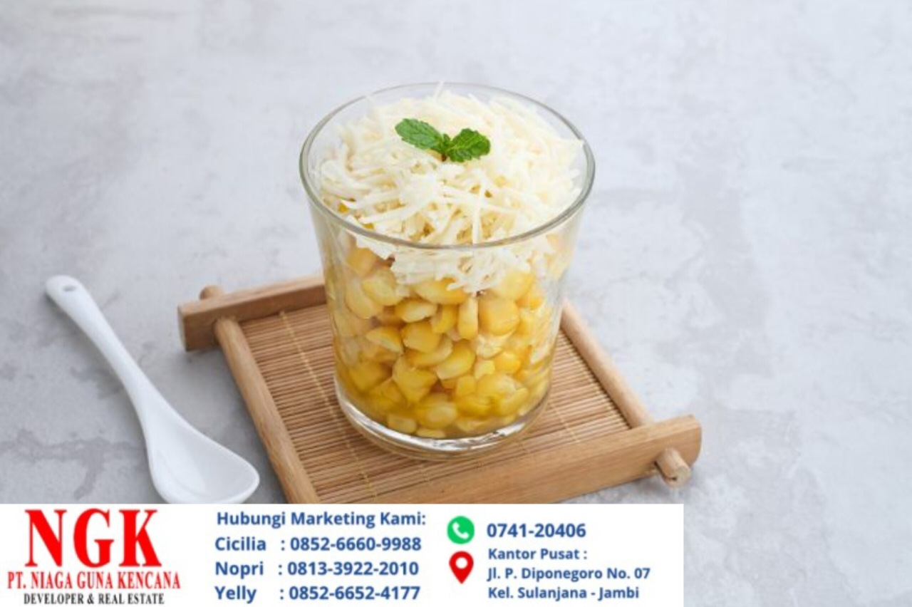 Resep Membuat Jasuke Ala Rumahan Yang Manis Lumer 