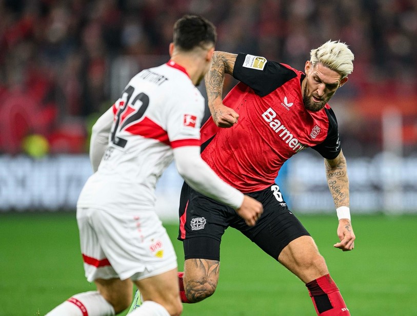 Leverkusen Gagal Cetak Gol, Masih Bisa Bertahan di 3 Besar?