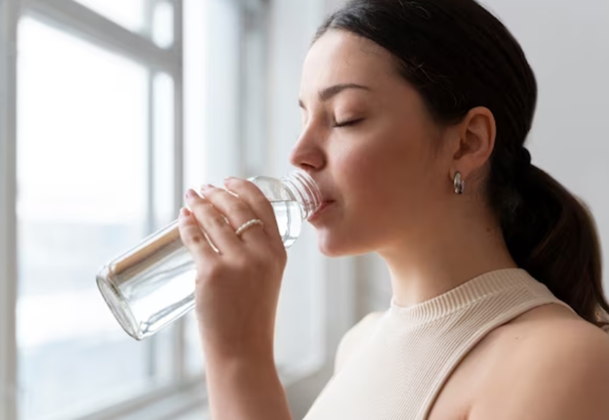 Waduh, Ini 10 Dampak Kekurangan Minum Air Putih