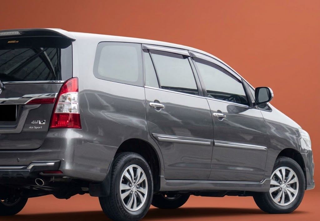 Masih Worth It? Mengulik Keunggulan dan Estimasi Harga Kijang Innova Matik 2015 Bekas