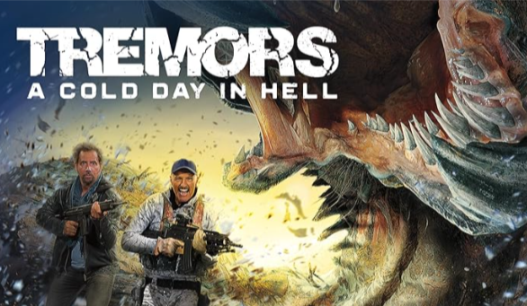 Sinopsis Film Tremors 6 Cold Day In Hell 2018 Yang Disutradarai Oleh Don Michael Paul