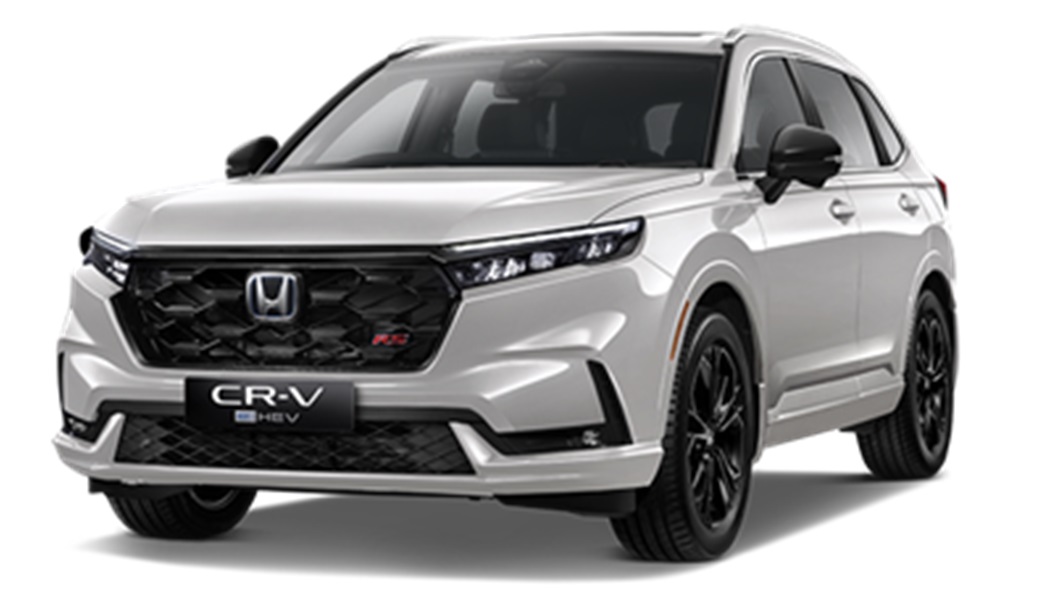 Honda CR-V 2025 Resmi Meluncur! SUV Irit BBM dengan Performa Makin Canggih Siap Gegerkan Pasar
