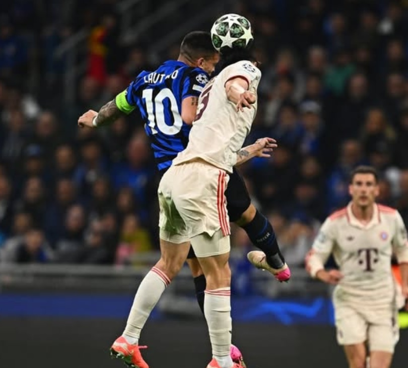 Bayern Muenchen Gagal Balikkan Keadaan! Inter Milan Lolos ke Semifinal Liga Champions 2024 dengan Agregat 4-3