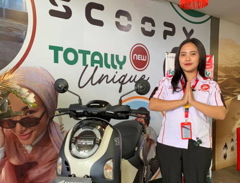 Saatnya Meraih Cinta dan Motor Honda Impianmu Bersama Sinsen Sekarang