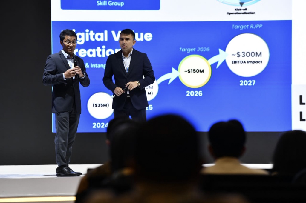 Dongkrak Kinerja Bisnis, Pertamina Optimalisasi AI dan Digitalisasi