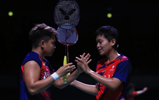 Gagal ke Semifinal Japan Open 2022, Apriyani Rahayu/Siti Fadia Keok oleh Raksasa China