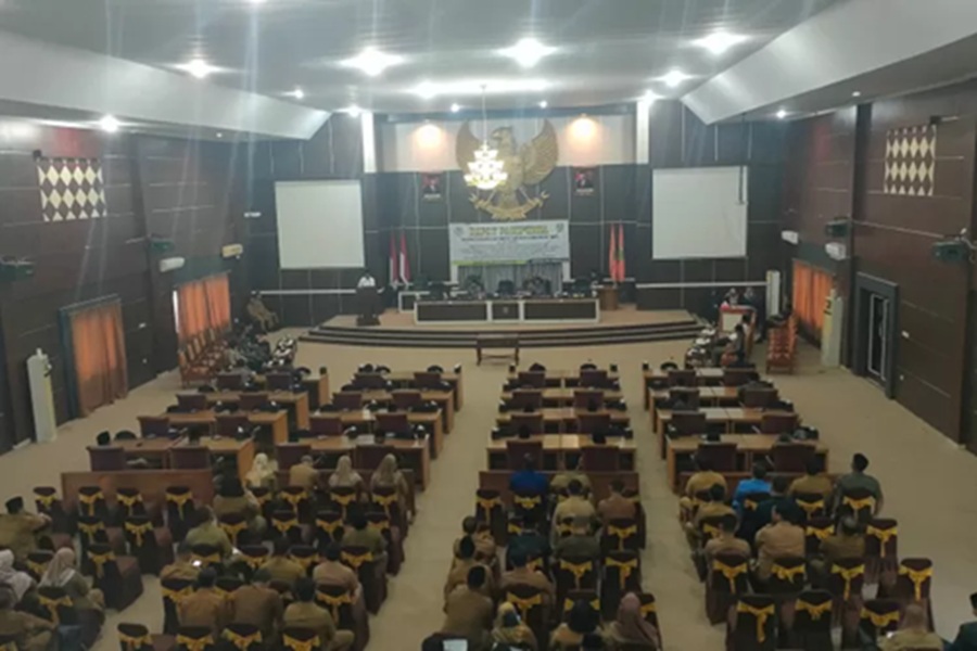 Nah Loh! Ini Penyebab Anggota DPRD Tebo Tak Punya Pokir Tahun 2025 Ini