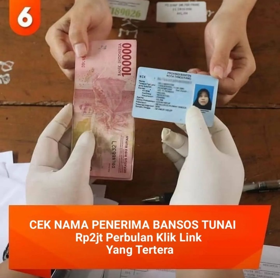 Panduan Lengkap Penerimaan dan Pengecekan Bantuan Sosial 2024