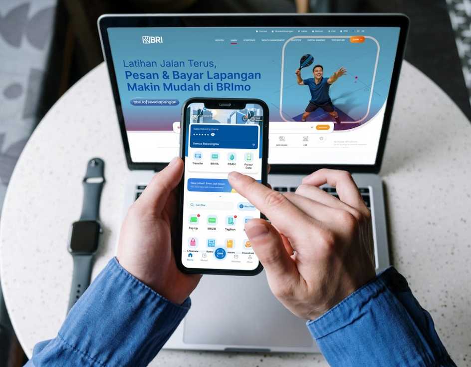 Kian Diminati, Pengguna BRImo Capai 45,9 Juta User dengan Transaksi Tembus Rp7.057 Triliun Sepanjang 2025 