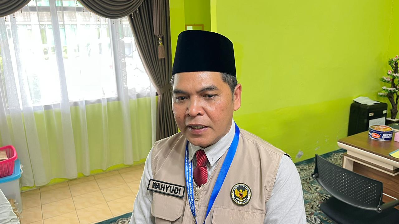 5 Jemaah Asal Jambi Gagal Berangkat, Ini Alasannya