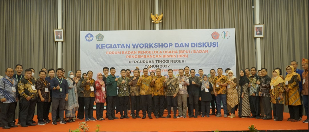 Universitas Jambi Gelar Workshop dan Diskusi Forum BPU se-Indonesia 