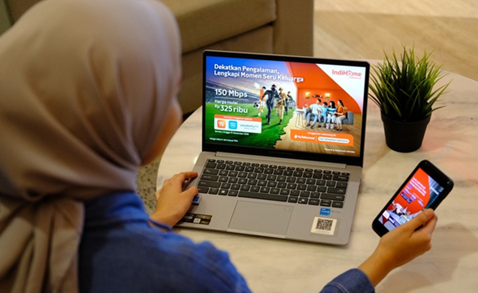 Telkomsel Perkenalkan Paket IndiHome dan Telkomsel One Terbaru yang Lebih Atraktif