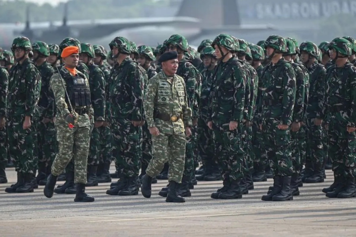 Bukan Sekadar Latihan Militer: Inilah 5 Keuntungan ASN Ikut Program Komcad