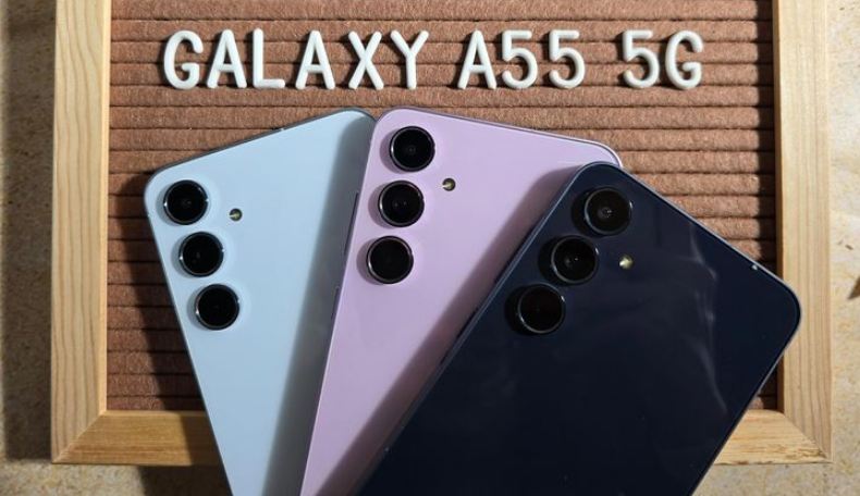 Harga Samsung Galaxy A55 5G Kini Semakin Turun, Cek Harga dan Spesifikasinya