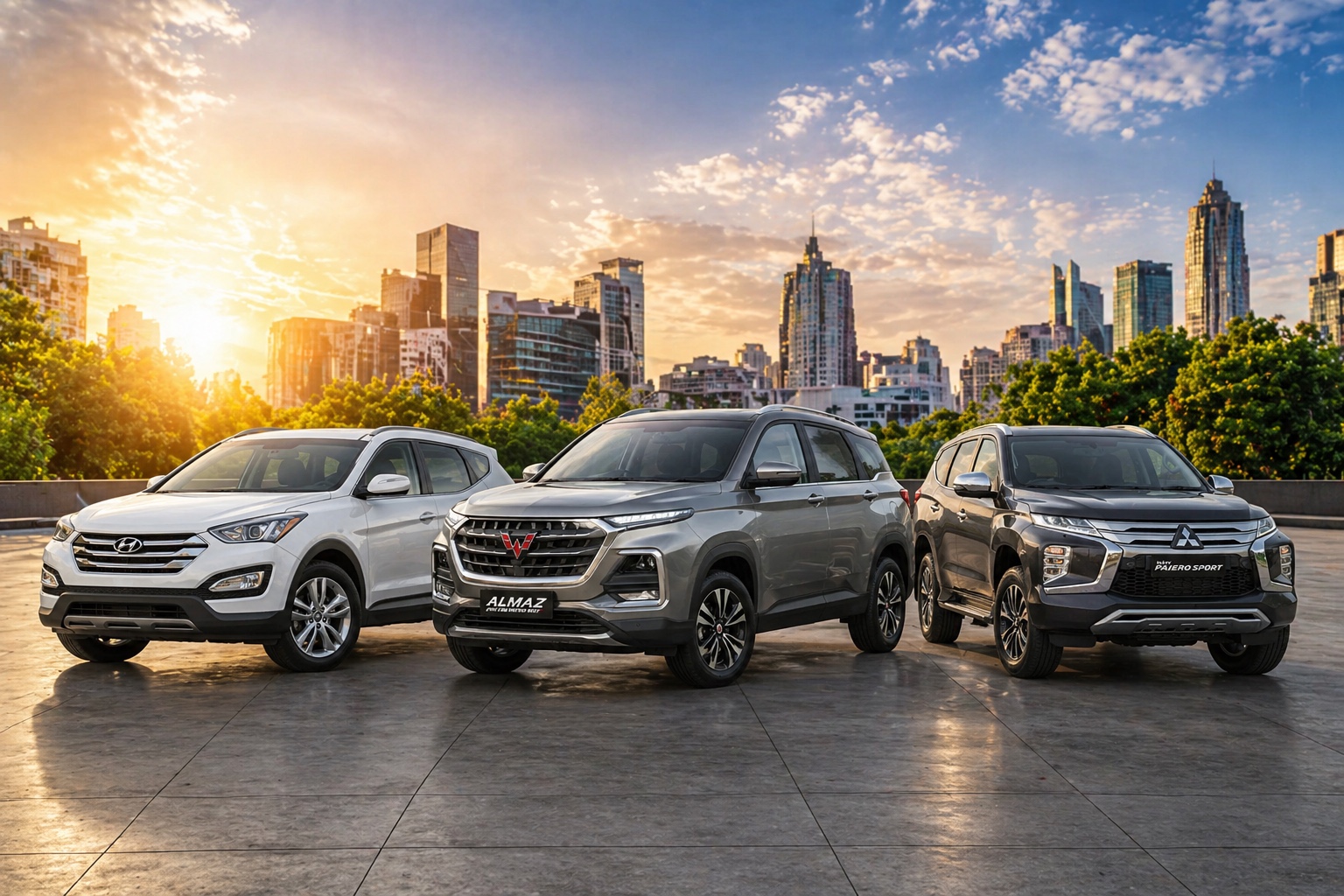 Budget 200 Jutaan Bisa Dapat SUV 7-Seater Mewah? Ini 5 Pilihan Bekas yang Worth It